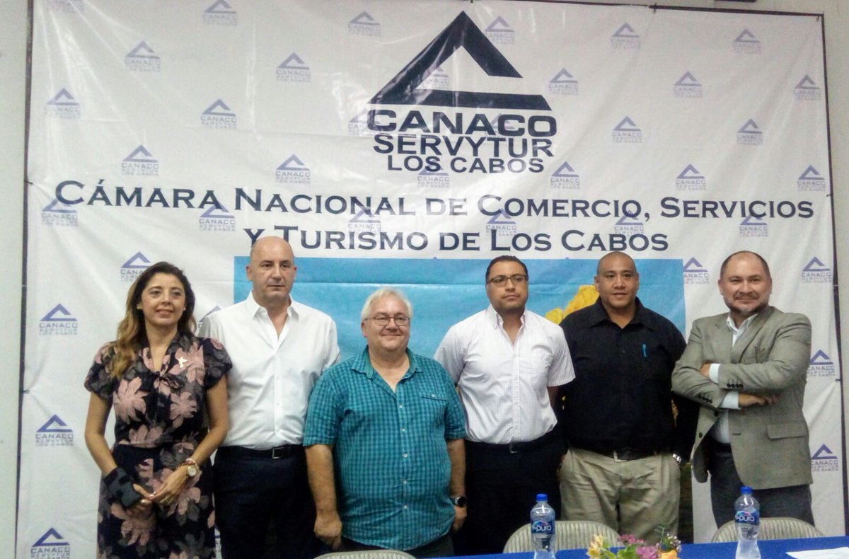 CANACO Los Cabos tweet media