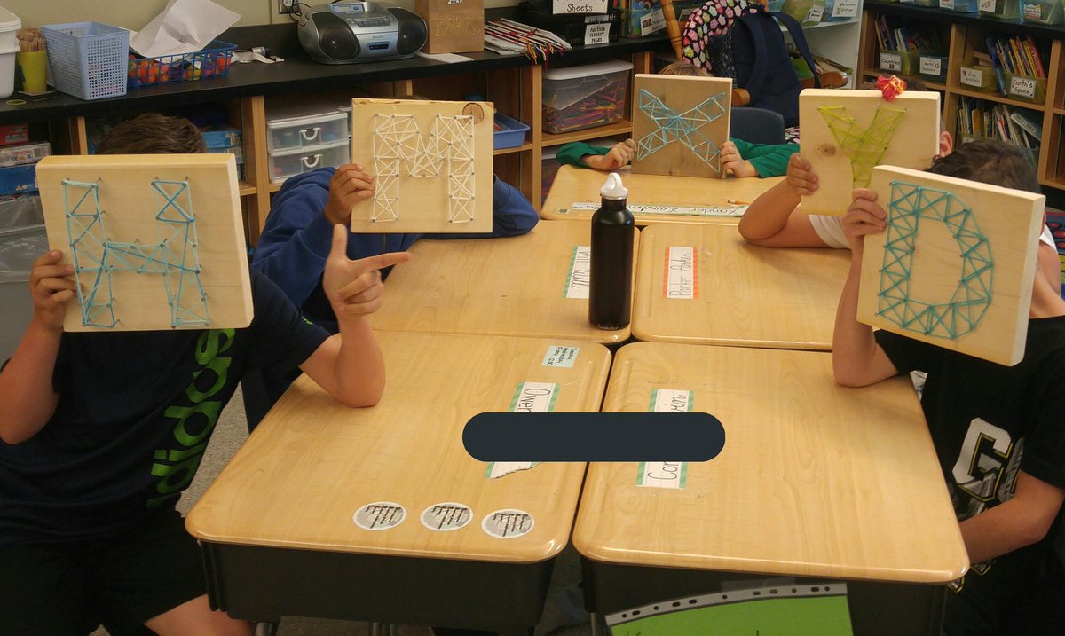 joellemcgowan33's tweet photo. Some of our finished projects! Turned out great! #sd33learns https://t.co/iAQBLAkVlR