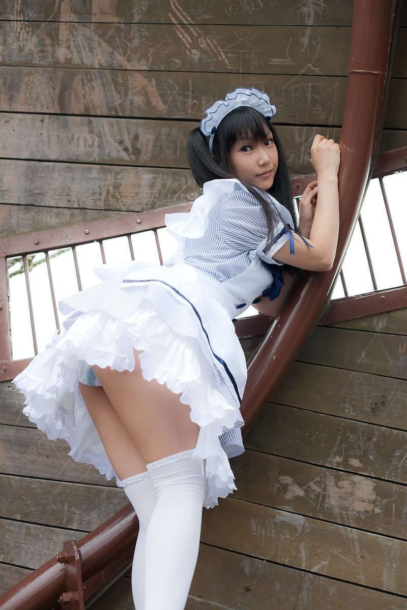lenfried_pnt's tweet photo. #lenfried #コスプレ #パンチラ https://t.co/CVwLDpxk2n