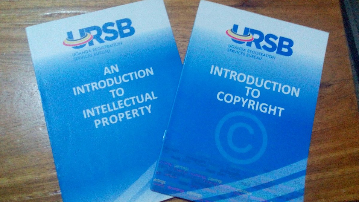 MzeeBwanika's tweet photo. All in the name of sensitising the public abt th laws around Intellectual property. Thnx @URSBHQ 
May all other state agencies borrow a leaf https://t.co/7Zcy2rTPFC