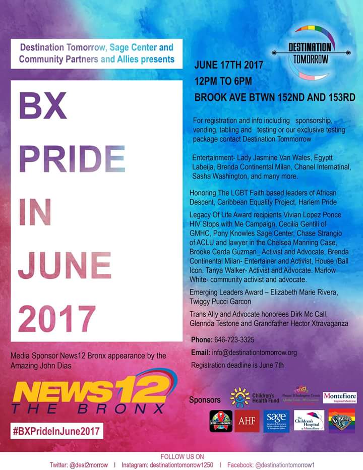 BronxTransCollective tweet media