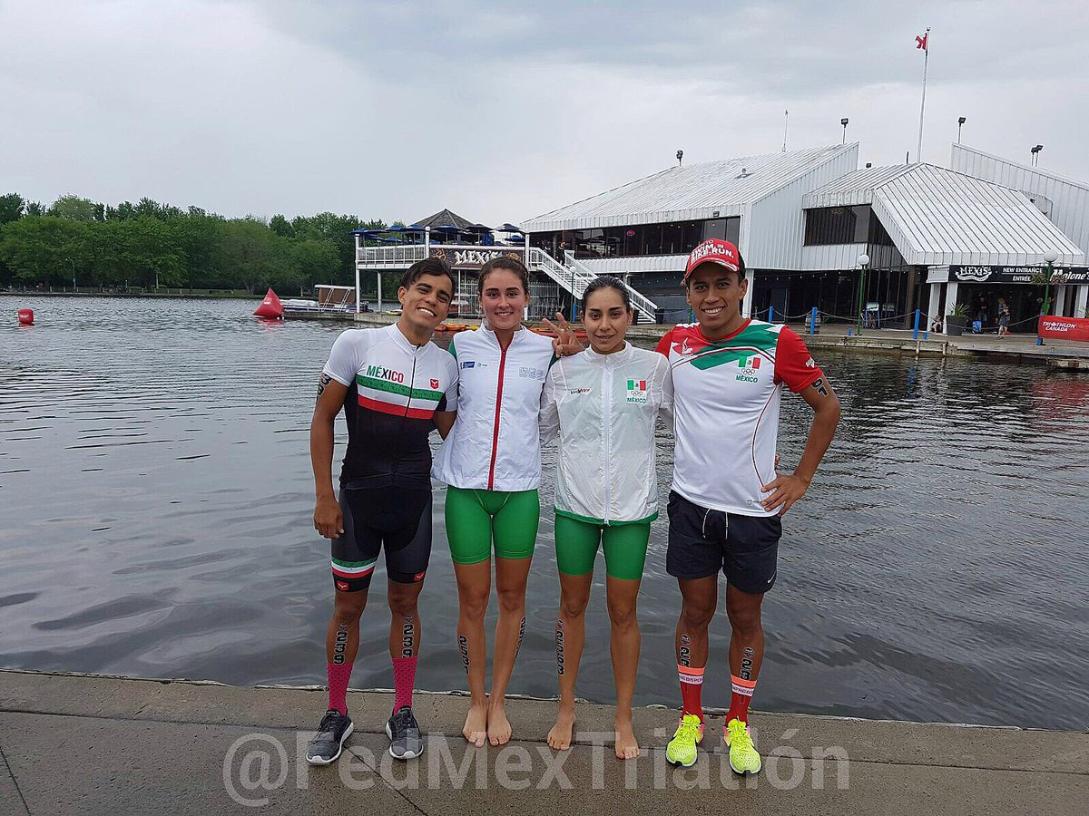 FedMexTriatlon tweet picture