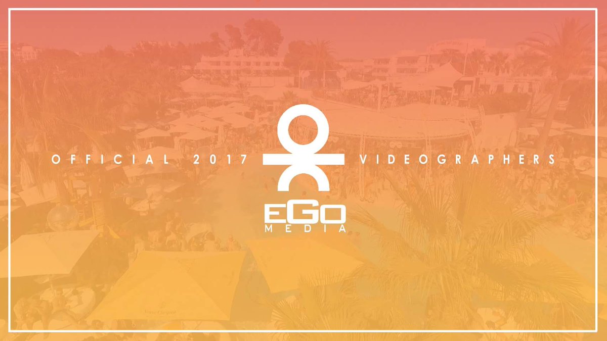 EgoMedia is proud to announce we are the resident videographers at @OceanBeachIbiza providing them with weekly videos. Buzzing to be onboard