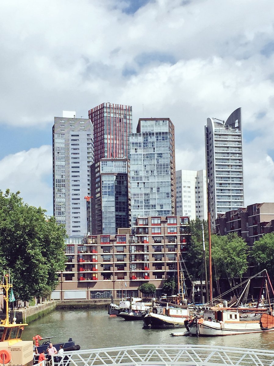 mfjverhagen's tweet photo. Bouwlocatie @uptownrotterdam Gaat mooie toevoeging worden aan skyline wijnhaveneiland!! #groen #100m #dvda010 #maritiemdistrict #architect https://t.co/MvAZ5Il4a2