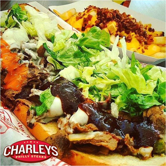CharleysVE's tweet photo. #sabado #17junio #sandwichlovers #charleysve #barcelona #cabimas #caracas #cumana #maracay y #sancristobal https://t.co/GNHcNVTAbc