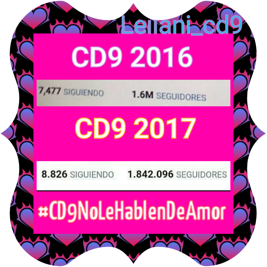 Leilani_cd9's tweet photo. @CD9 @OYELAZONACODER @SergioMejiaVoz @soyalonsovillal @JosDice @bryanmouque @freddyleyva @soyalannavarro
#OrgulloCoder Los Amo 💖💖💖 https://t.co/qNlNhwHHlp