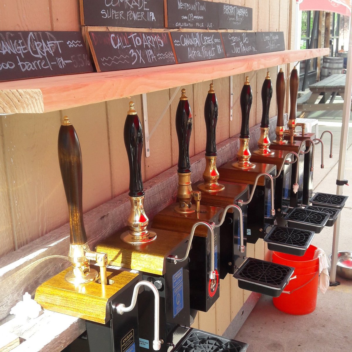 Hogshead Brewery tweet media