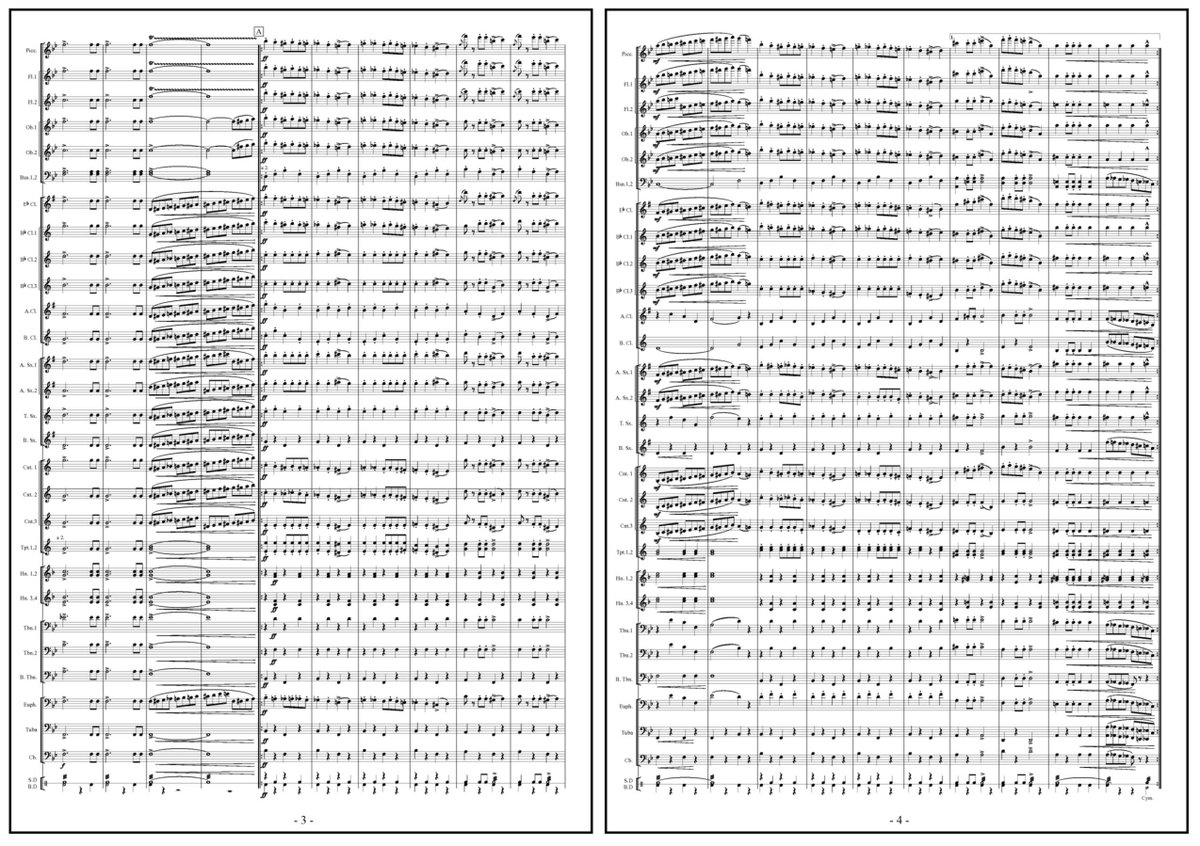 パープル ウインド アンサンブル 指揮者 城嶋 聡 楽譜をご注文頂きました 吹奏楽譜 J フチークの有名なサーカスマーチ 剣闘士の入場 スコア パート譜のセットで2 0円 税込 送料込 Yahoo ショッピング T Co Sqj5elki4l