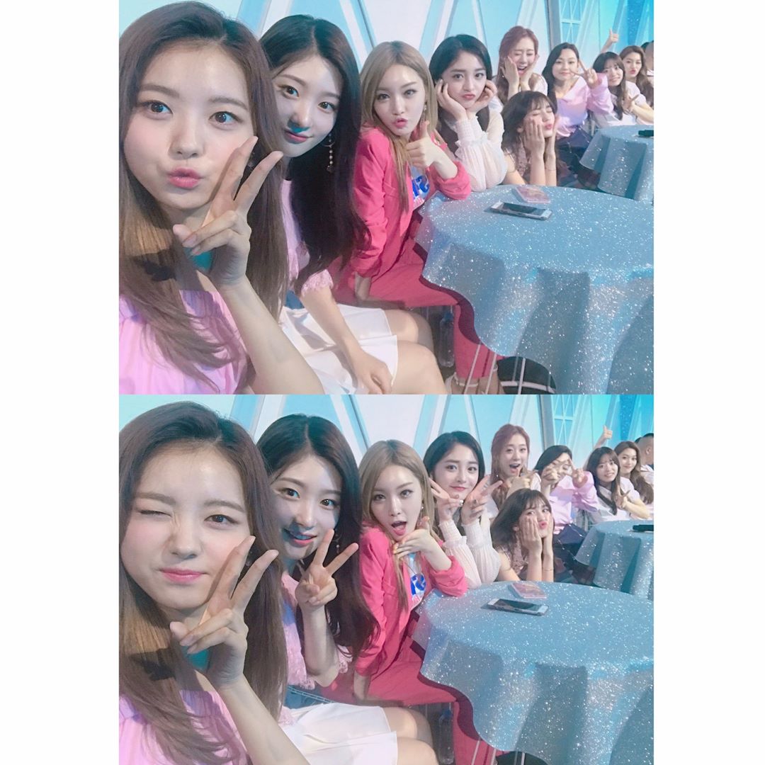 ibelieveblossom's tweet photo. 사랑해요 아이오아이 함께가자 아이오아이 
#IOI #아이오아이 https://t.co/dOjCYpC4kp