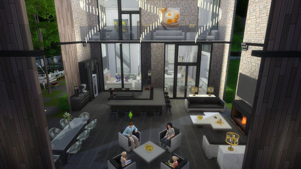 MillennialSim's tweet image. A first look at the June #SpringBuilds challenge. Writing a engaging description, should come out next week.
#sims #sims4 #thesims