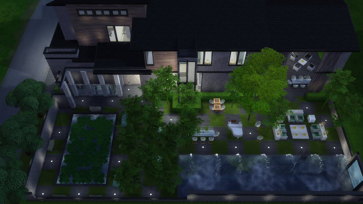 MillennialSim's tweet image. A first look at the June #SpringBuilds challenge. Writing a engaging description, should come out next week.
#sims #sims4 #thesims