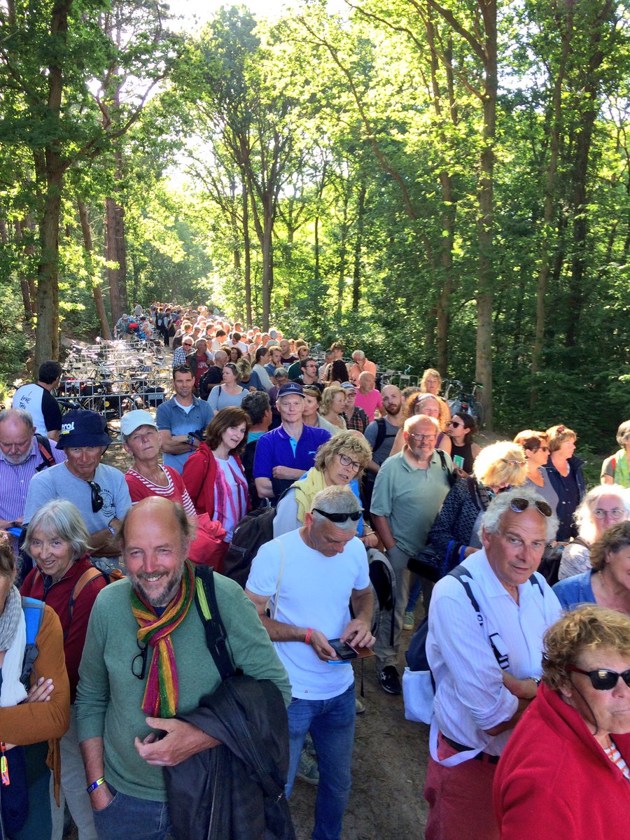 Ons aller allerlaatste #crashtestibsen publiek <a href="/OerolFestival/">OerolFestival</a> dank ook aan onze voorbeeldige coproducent @Oostpool #dernière #totziens