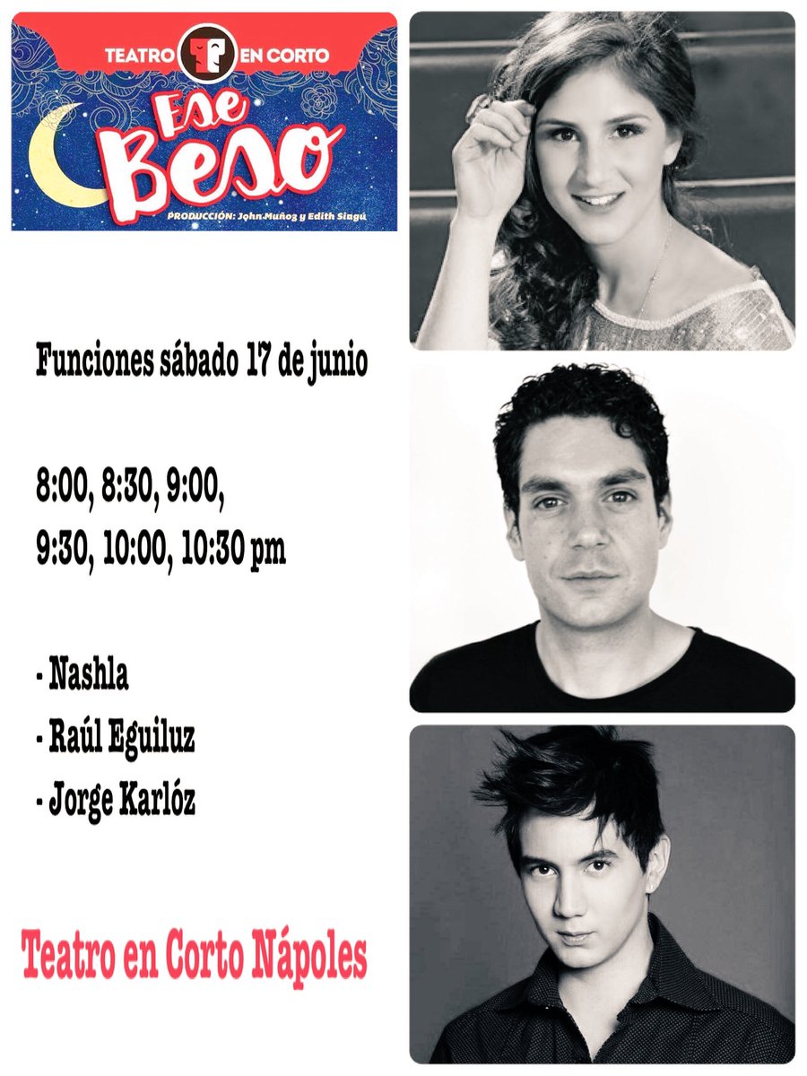 Ese Beso TC tweet media