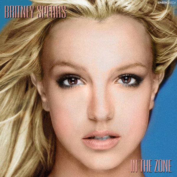 “In The Zone by Britney Spears - her best &amp; peak - iconic looks...