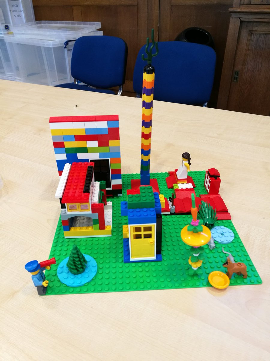 YorkArchivesUK's tweet photo. What a great day of busy building, York never looked better! Thanks to all who joined #MapAttack @YorkExplore for @YorkFestofIdeas https://t.co/dcHYr6i4pX