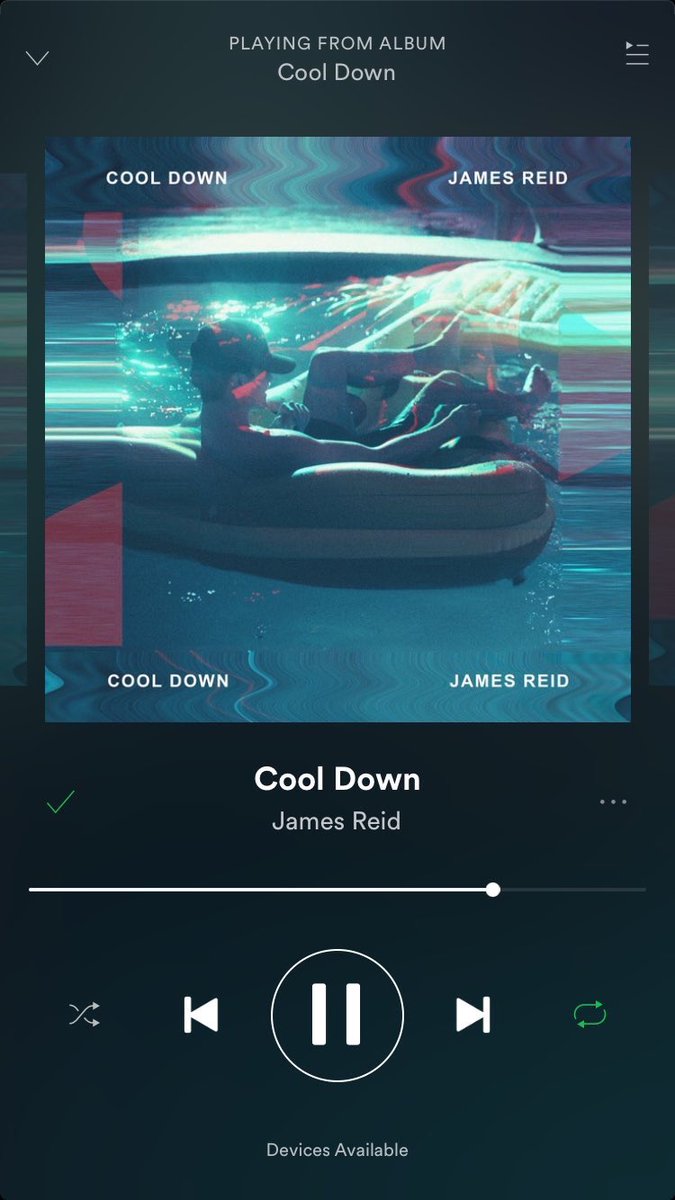 #CoolDownStreamingParty