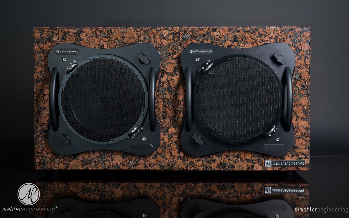 MahlerAmps's tweet photo. GS-2 front view. https://t.co/3L0N19q393