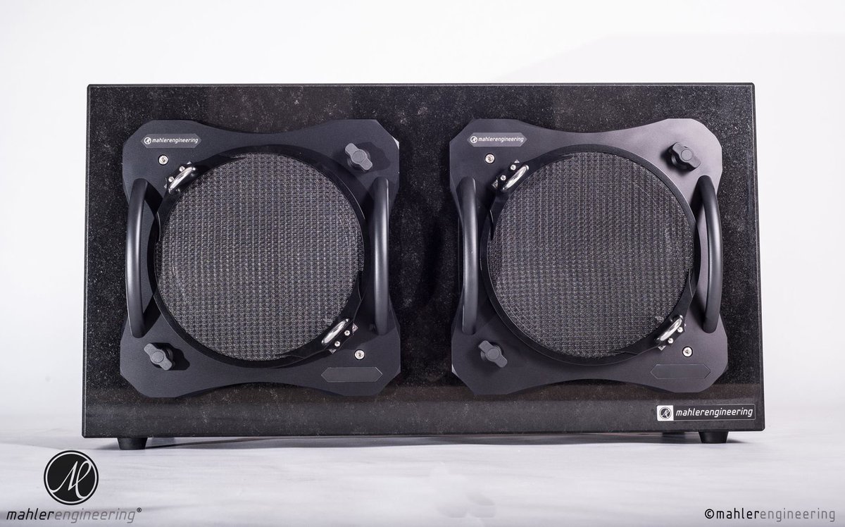 MahlerAmps's tweet image. GS-2 front view.