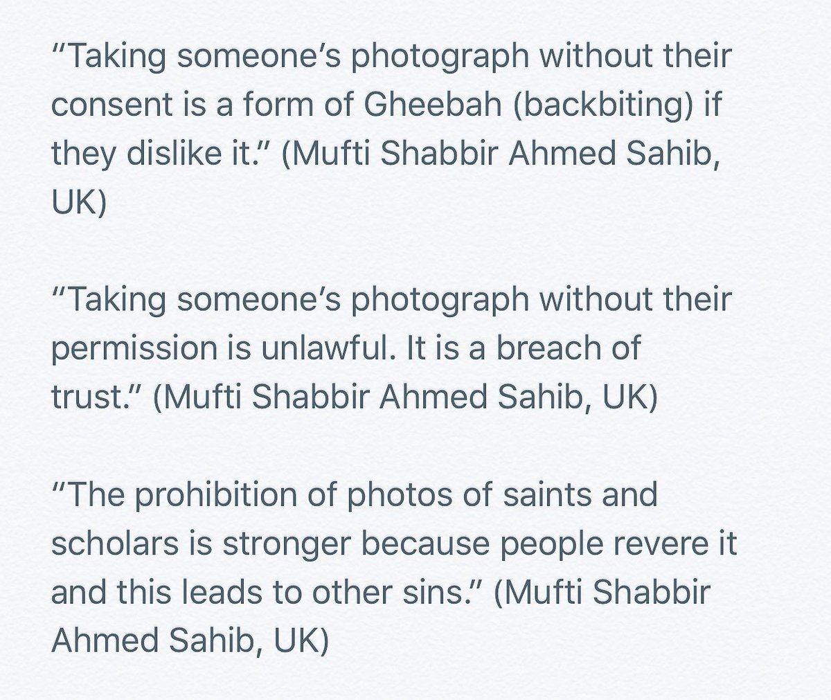 student_ilm's tweet photo. #photography #ulema #gheebat #breakoftrust #sinful #greatsin https://t.co/9z7WUmoWxm