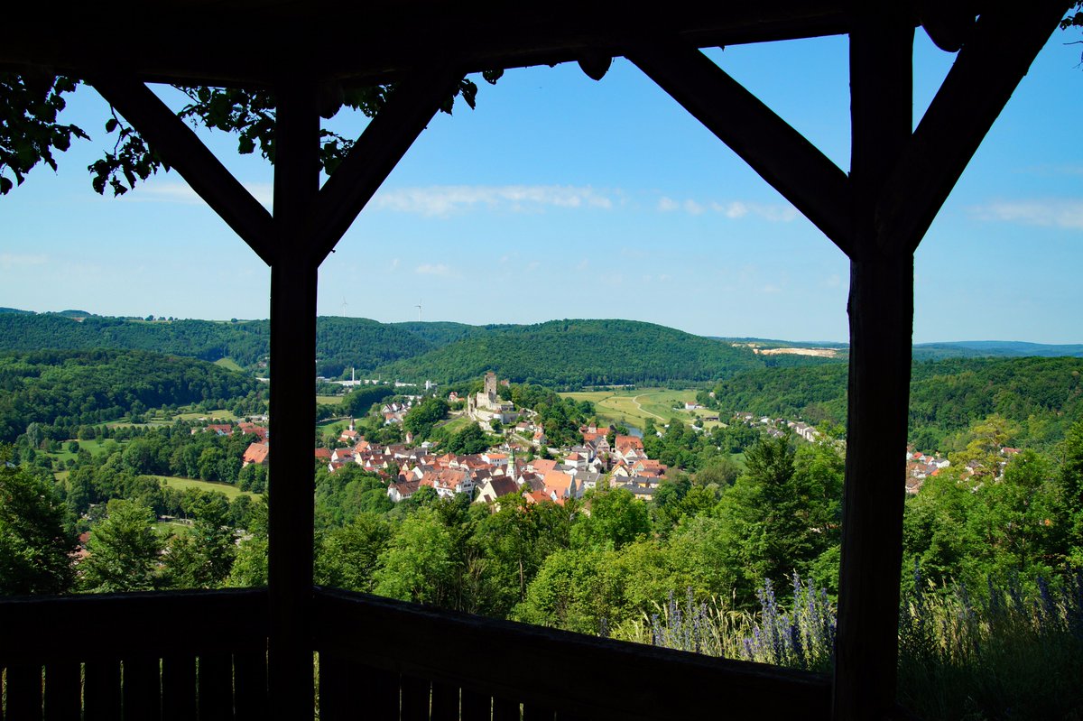 MobMysth's tweet photo. Impressionen Pappenheim im Naturpark Altmühltal - Rundwanderweg - #Wandern @Altmuehl https://t.co/12rHJXpk6E