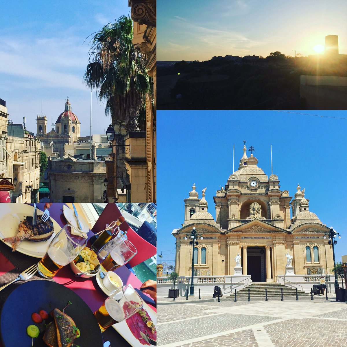 DjBenelux's tweet photo. Pulling off a Gozo tourist experience! 🇲🇹 #malta #gozo #travelling #flare #sunny #summer https://t.co/CWnJDJWvFk