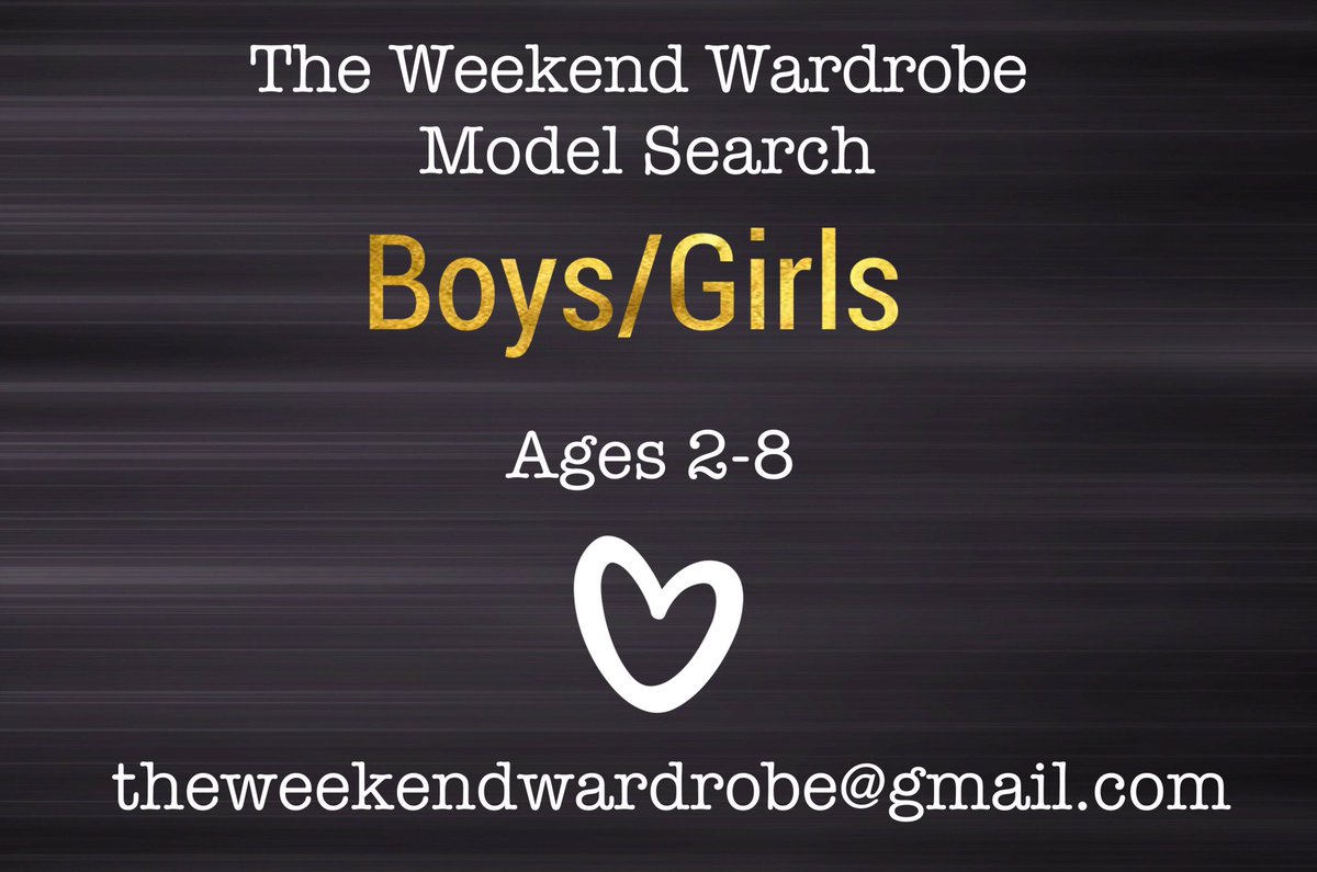 The Weekend Wardrobe tweet media