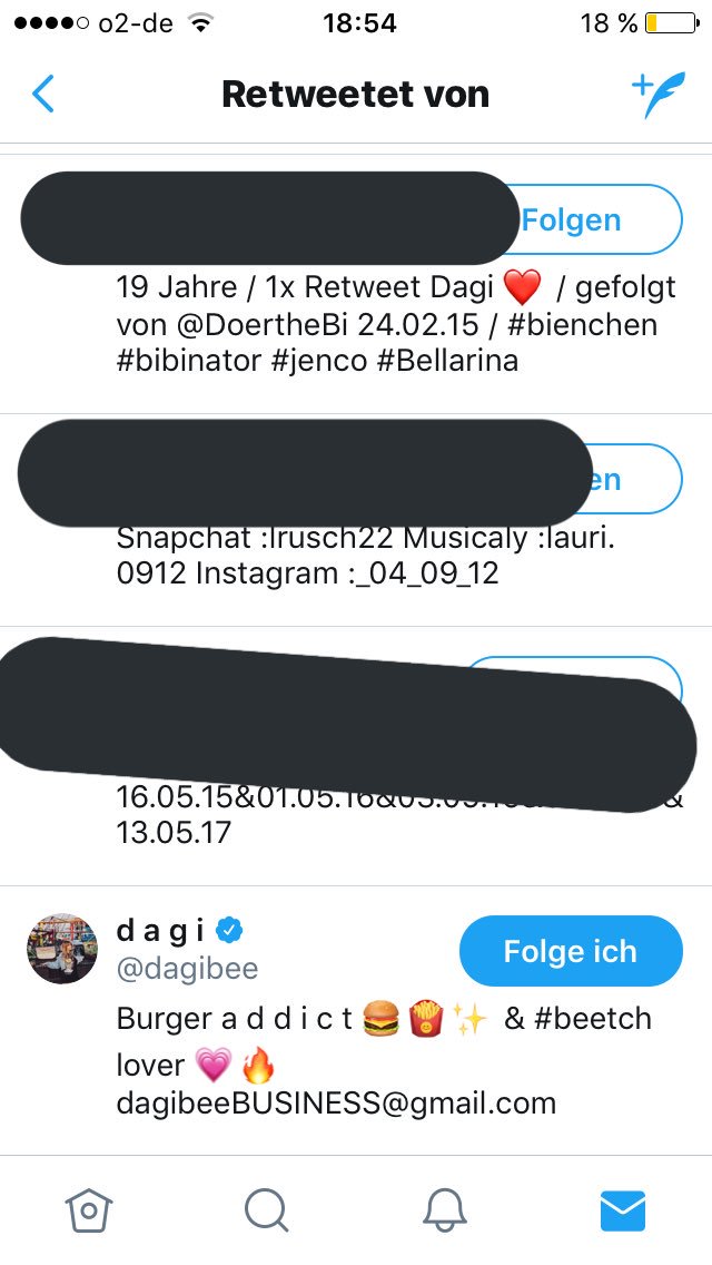 dagi_lucia's tweet photo. #DankeDagiFür alles liebe dich so Baby 💕💗
@dagibee https://t.co/AGAjnNnyGF