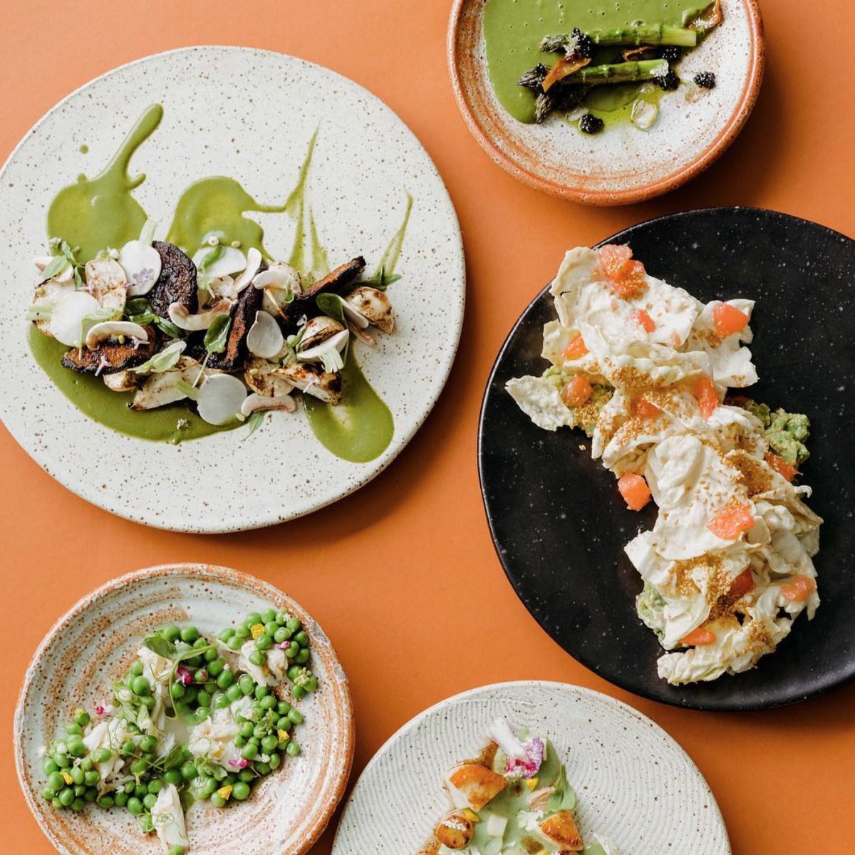 If you will be in LA stop by <a href="/almarestaurant/">alma</a> and check out their healthy food! 👍 #goodeats #LAeats #eatthis #lalunch #ladinner #lafood