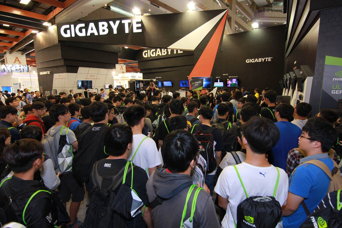 aorus_es's tweet image. Estuvimos en #COMPUTEX2017 aquí os dejamos un resumen!

👉 ow.ly/Kv2W30cDPM7