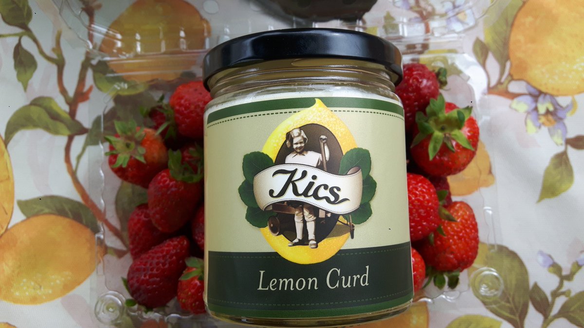 match made in heaven! dip fresh bc berries in our lemon  curd! mmmm! #lemonade # strawberry #DESSERTS