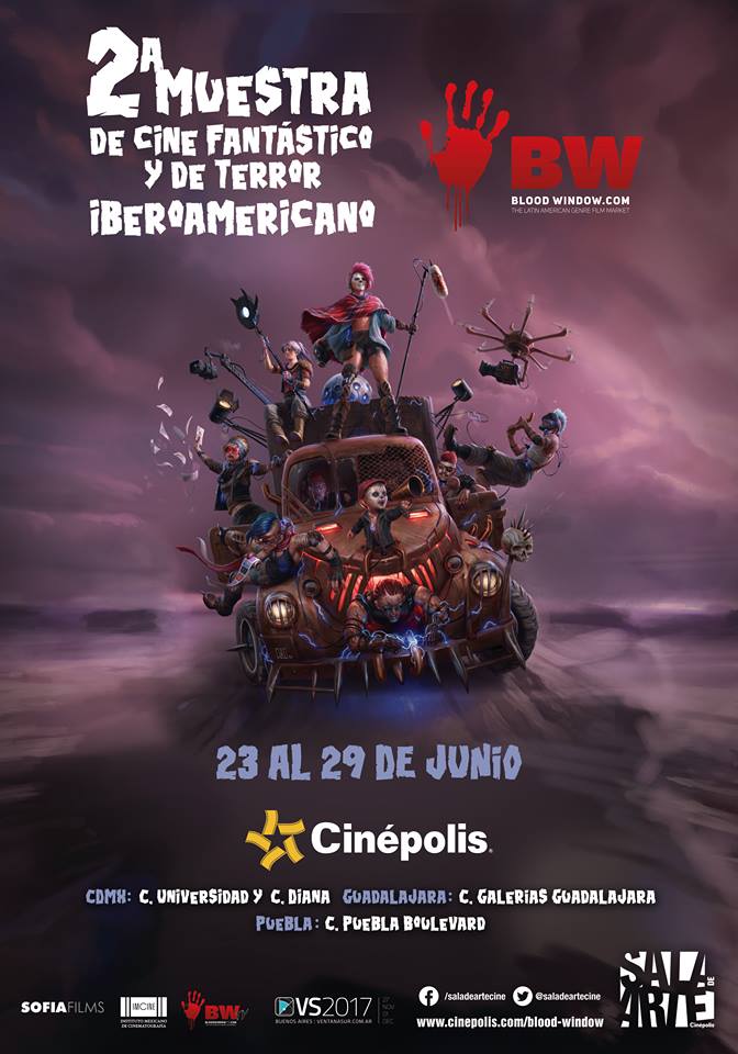 El Descafeinado (@eldescafeinado) on Twitter photo <a href="/BLOODWINDOWTV/">BLOODWINDOWTV</a> prepara su segunda muestra de cine fantástico y de terror Iberoamericano en #CDMX, #GDL y #Puebla bit.ly/2sBXYgq <a href="/BLOODWINDOWTV/">BLOODWINDOWTV</a> prepara su segunda muestra de cine fantástico y de terror Iberoamericano en #CDMX, #GDL y #Puebla bit.ly/2sBXYgq