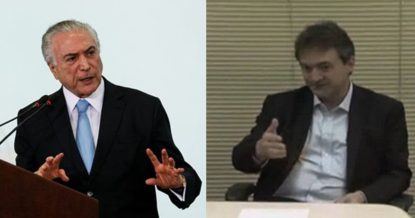 g1's tweet image. Temer é 'chefe de organização criminosa' e o PT institucionalizou a corrupção, diz Joesley a revista  glo.bo/2sBmNZ1 #G1