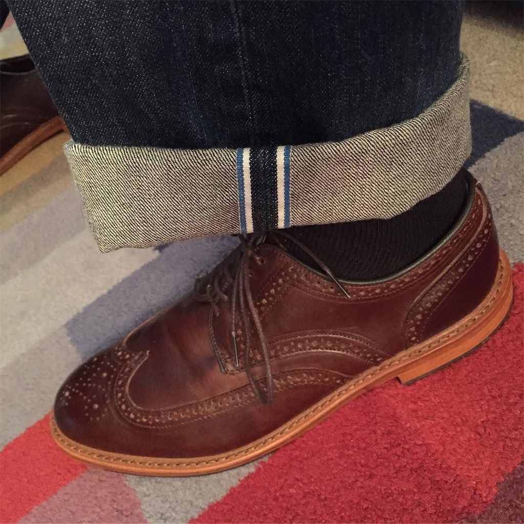 allen edmonds alumnus