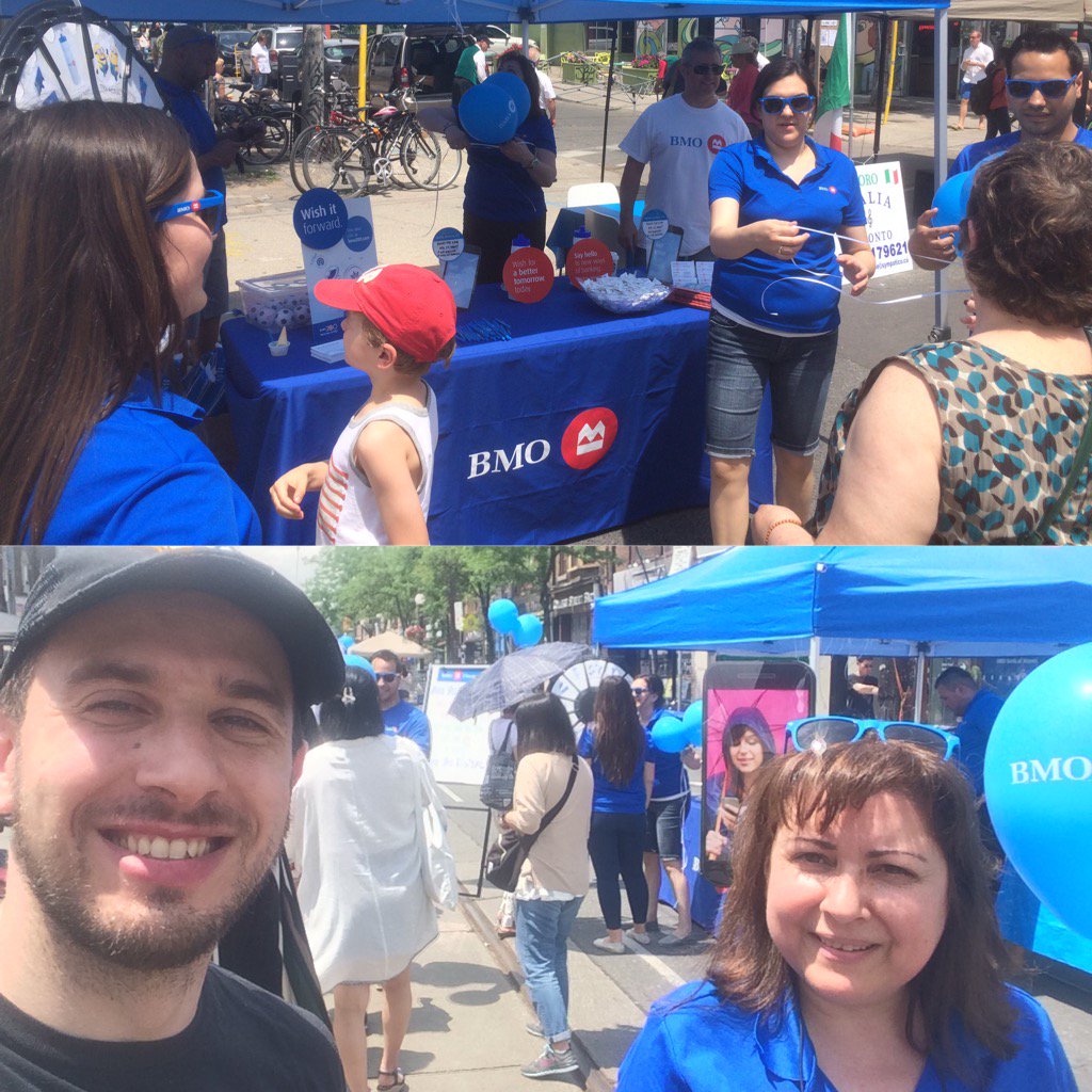 Forza College &amp; Manning #littleitaly <a href="/POliveiraRVP/">Paula Oliveira</a>