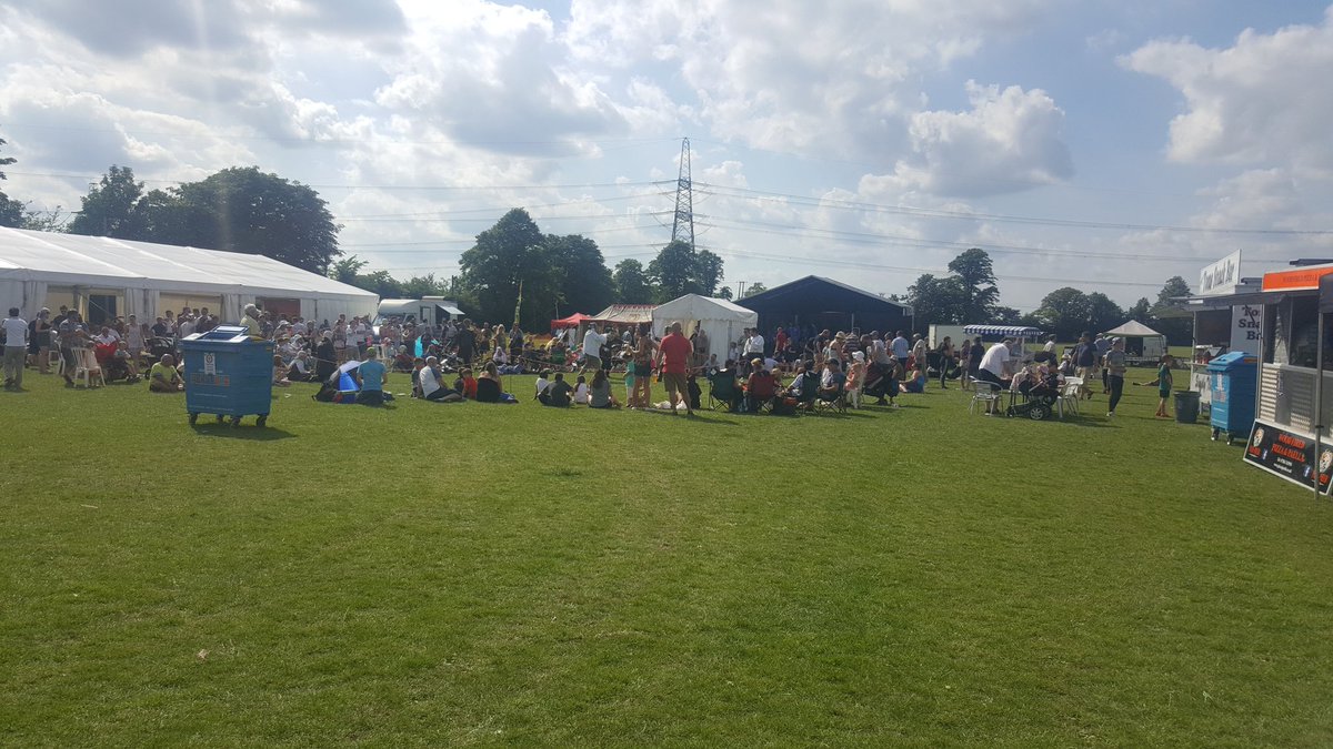 Had a wonderful day <a href="/BurwellCarnival/">Burwell Carnival</a> #MoreInCommon @TescoEastAnglia We'll Done to all involved!