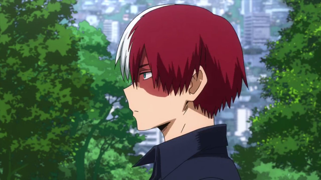 rt ur todoroki on Twitter: "todoroki (more side views)…