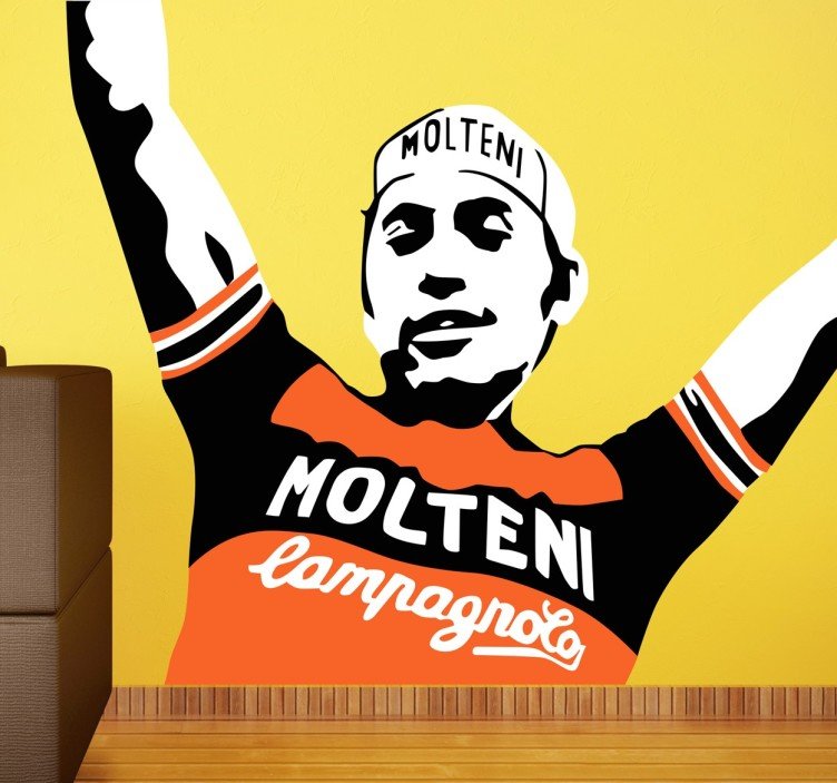 Happy Birthday to Eddy Merckx 