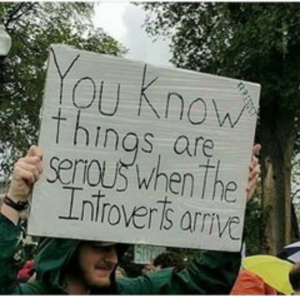 IntrovertDear's tweet photo. Exactly. https://t.co/7BivVWyx8x
