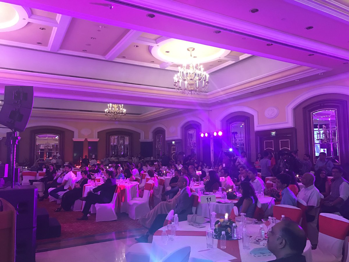 #GF #superheroes don't have capes but have a giving heart &amp; sing 2 raise funds 2 #SaveLittleHearts 
3 cheers @vaidyanathan19 <a href="/dennistarapore/">Dennis Taraporewala</a>