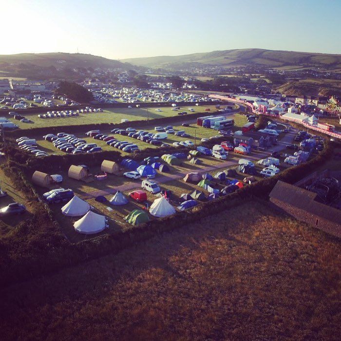 It's Festival weekend. #croyde #Surf #Tunes #Glamping #camping