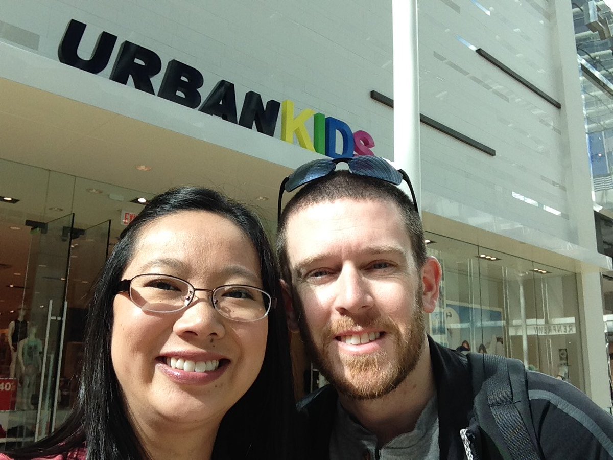 We found it! #iamdowntown <a href="/COREshopping/">The CORE Shopping Centre</a>
