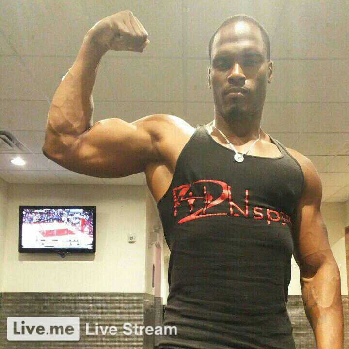 _exclusivelyBTK's tweet image. ✨😄 In #liveme,ain't nothing like a weekend with no obligations David UltimateBody:La fitness  liveme.com/media/play/?vi…