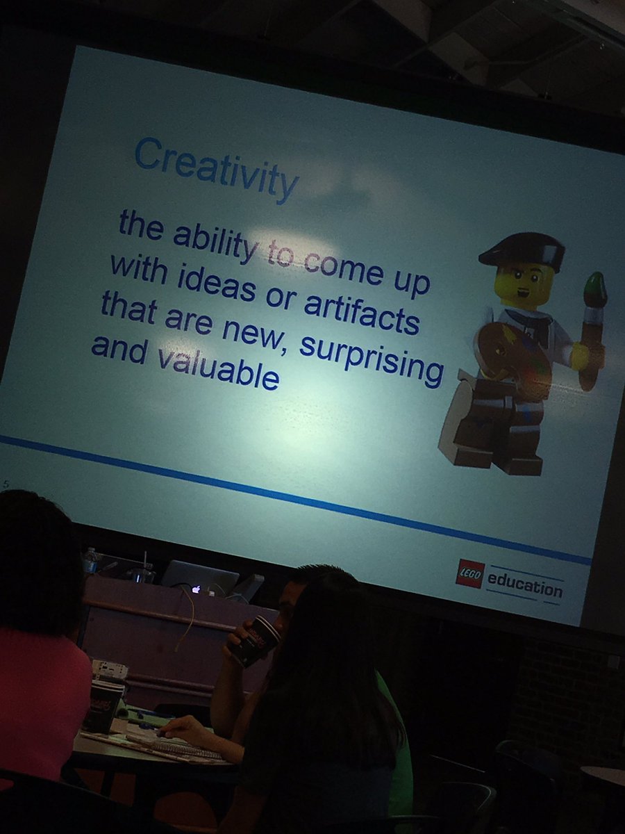 LucasOwls's tweet photo. Directions: Build a duck and tree with only the legos given. #creativity #legoeducation #legotraining #teachersatwork @LEGO_Education https://t.co/IuYGc6lpLC