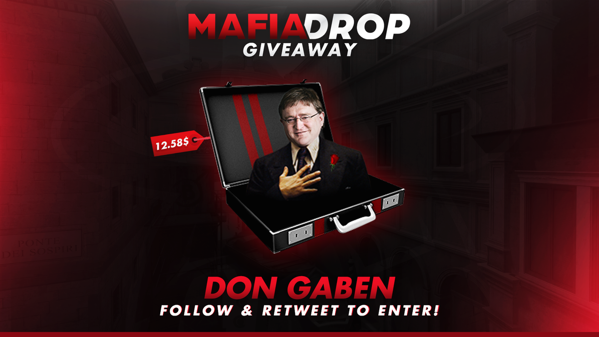 MafiaDrop tweet picture