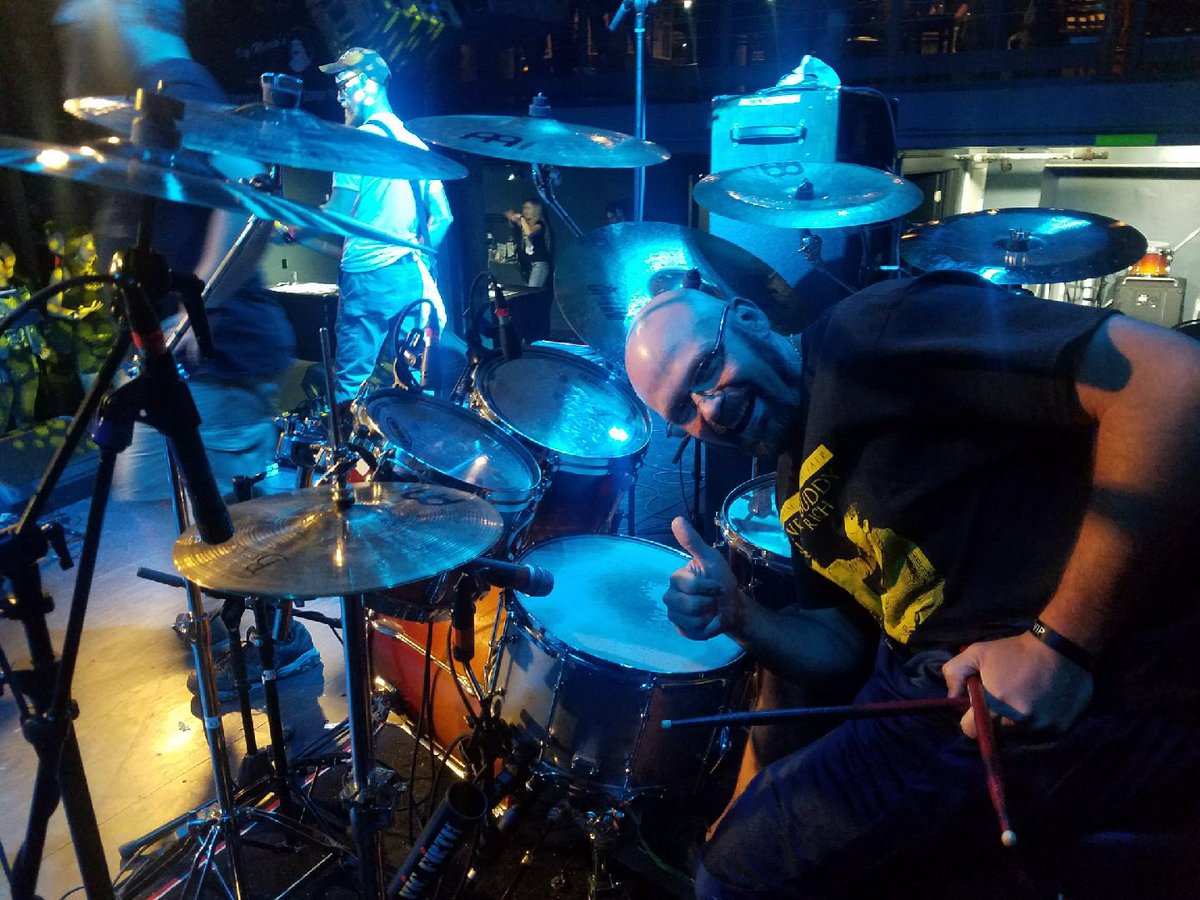 McIntyre Drum Co tweet media