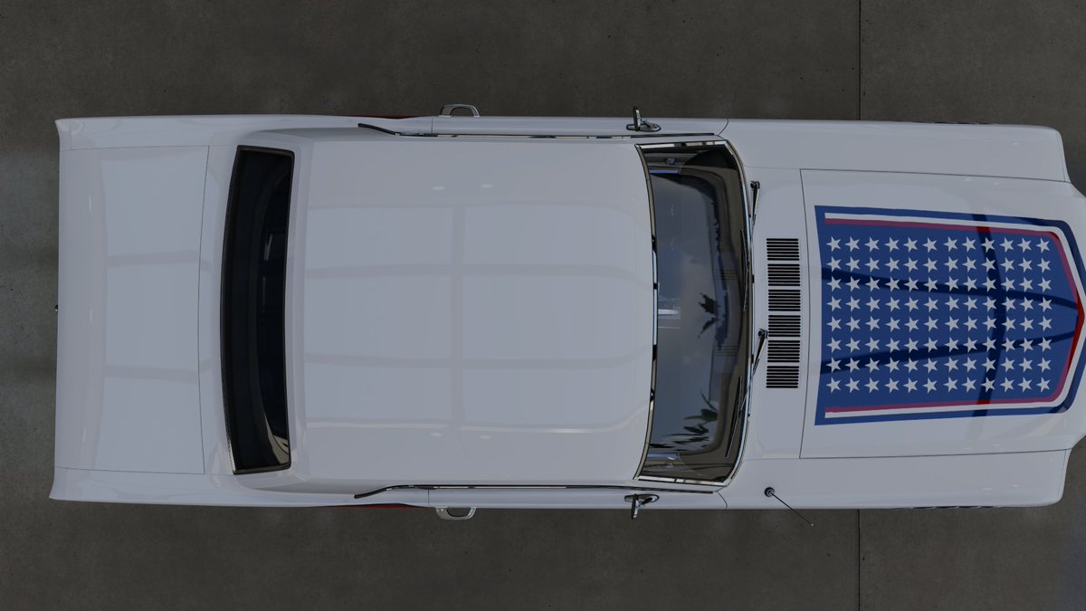 Scarpius84's tweet photo. 🇺🇸1965 Ford Mustang GT Coupe👏🏁 @ForzaMotorsport  #Forza6 #ForzaHorizon3 #ForzaApex https://t.co/Nfqr73bbPL