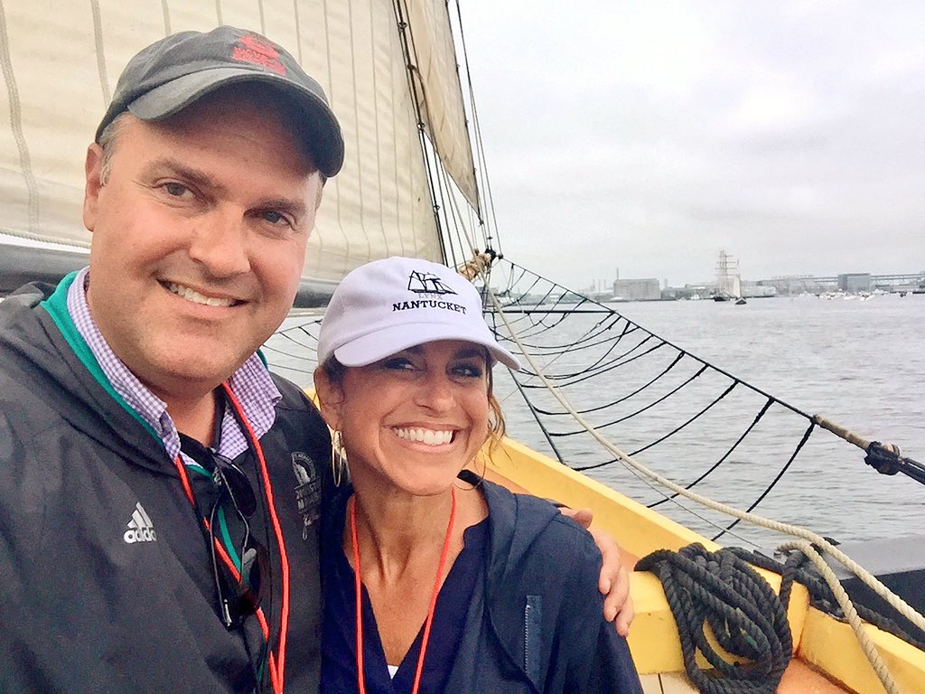 Cindy Fitzgibbon on Twitter: "A big #SailBoston thanks to ...