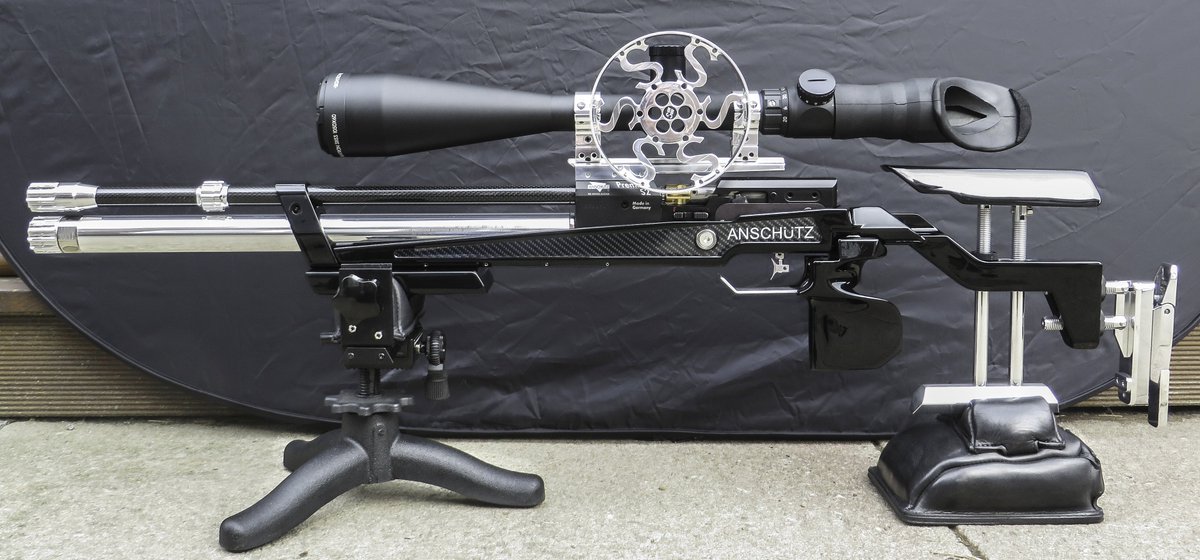 pimpmyairgun's tweet photo. #JonHarris #ahganschütz #ahganschutz #anschutz9003 #Sightron #Sightron1050X60 #carbonfibre #fieldtarget #airrifle - https://t.co/DFjUTlZ9G1 https://t.co/pWQiI1I6aq