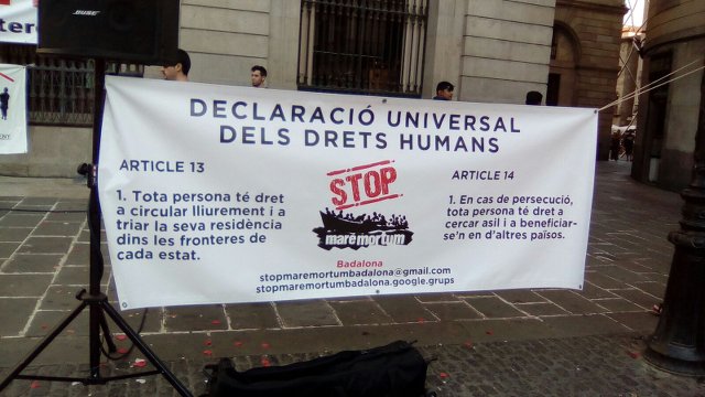 Acampada Santaco tweet media