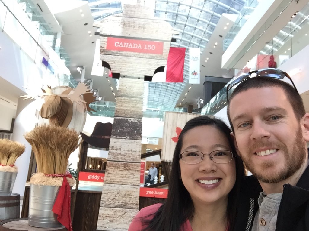 We found it! #iamdowntown <a href="/COREshopping/">The CORE Shopping Centre</a>